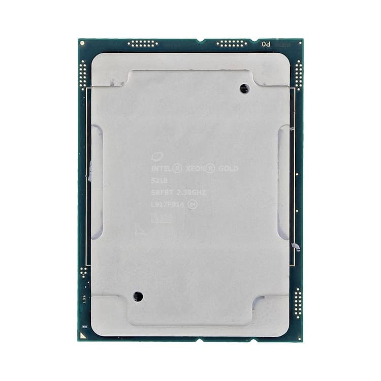 سی پی یو سرور Intel Xeon Gold 5218 (استوک)