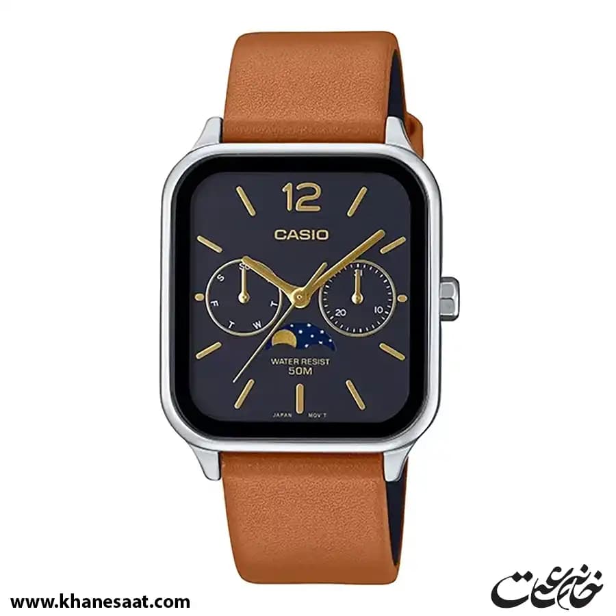 ساعت مچی مردانه کاسیو اصل مدل MTP-M305L-1AVDF — تصویر ۲