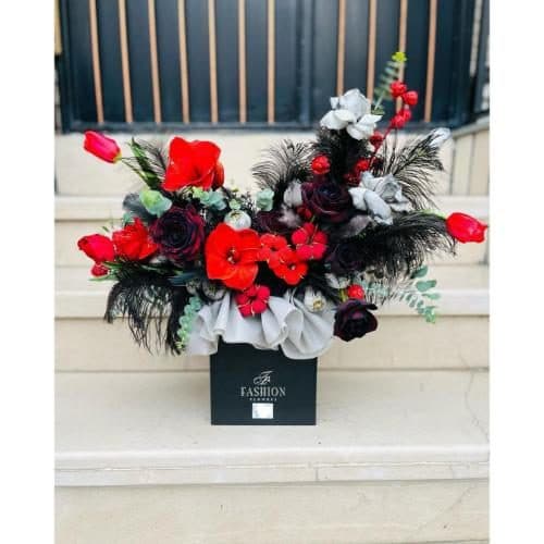 اینستاگرام گل فروشی شهر قدس 9962