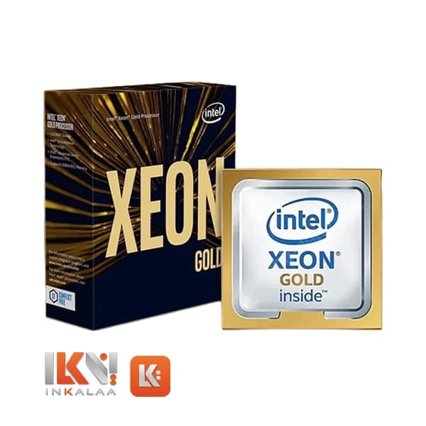 سی پی یو سرور HPE Intel Xeon Gold 6438Y+ 2.0GHz 32core 205W — تصویر ۳