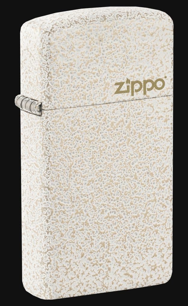 فندک زیپو مدل 49265ZL Slim Mecury Glass