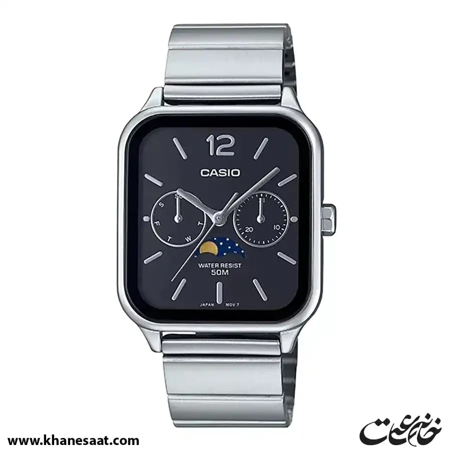 ساعت مچی مردانه کاسیو اصل مدل MTP-M305D-1AVDF — تصویر ۴