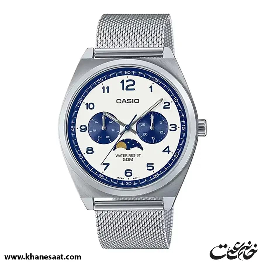 ساعت مچی مردانه کاسیو اصل مدل MTP-M300M-7AVDF — تصویر ۲