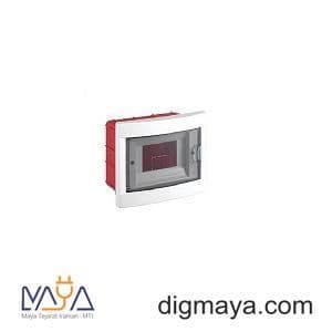 جعبه مینیاتوری 4فیوز سارو (طرح ویکو)