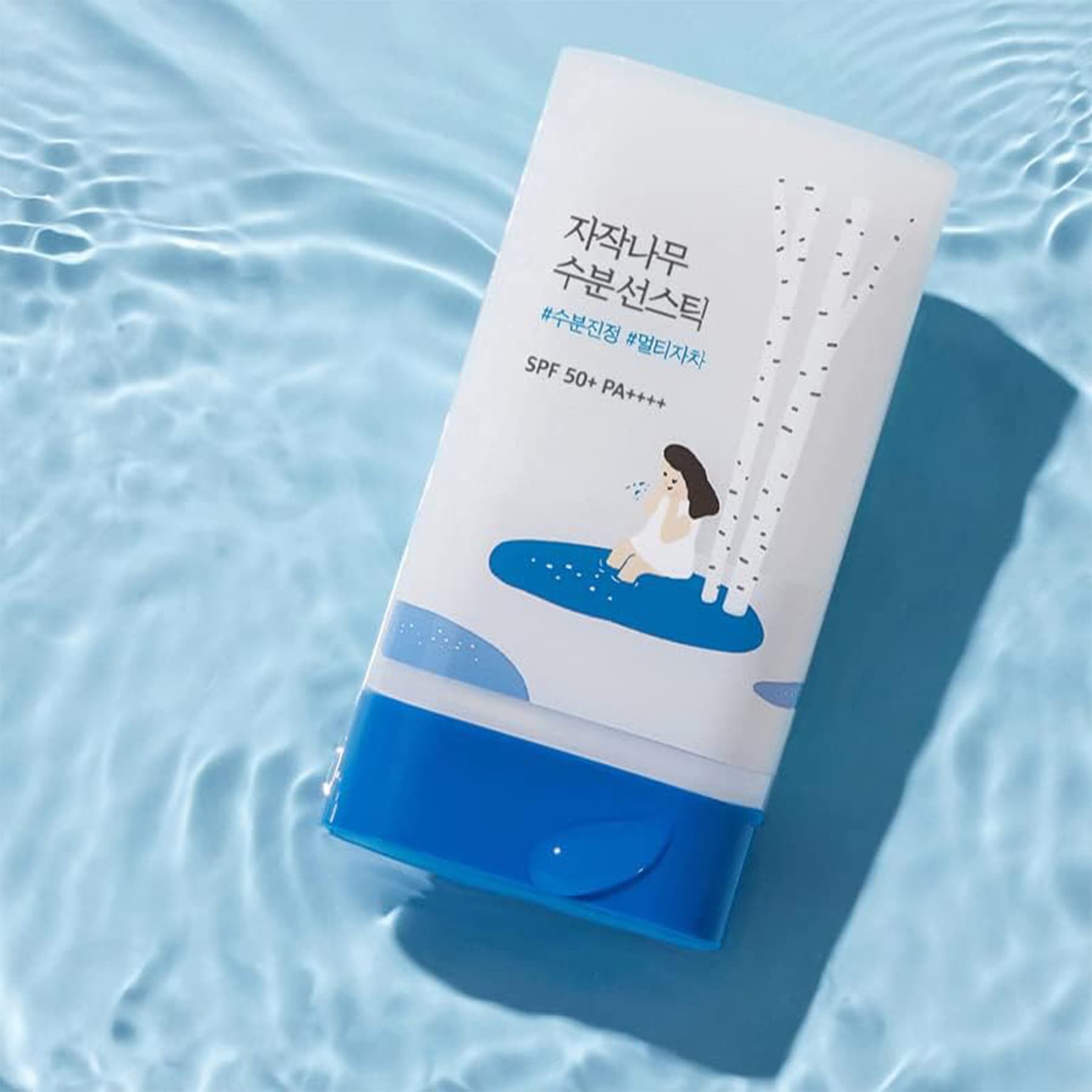 ضد آفتاب استیکی شیره توس BIRCH JUICE راند لب ROUND LAB — تصویر ۴