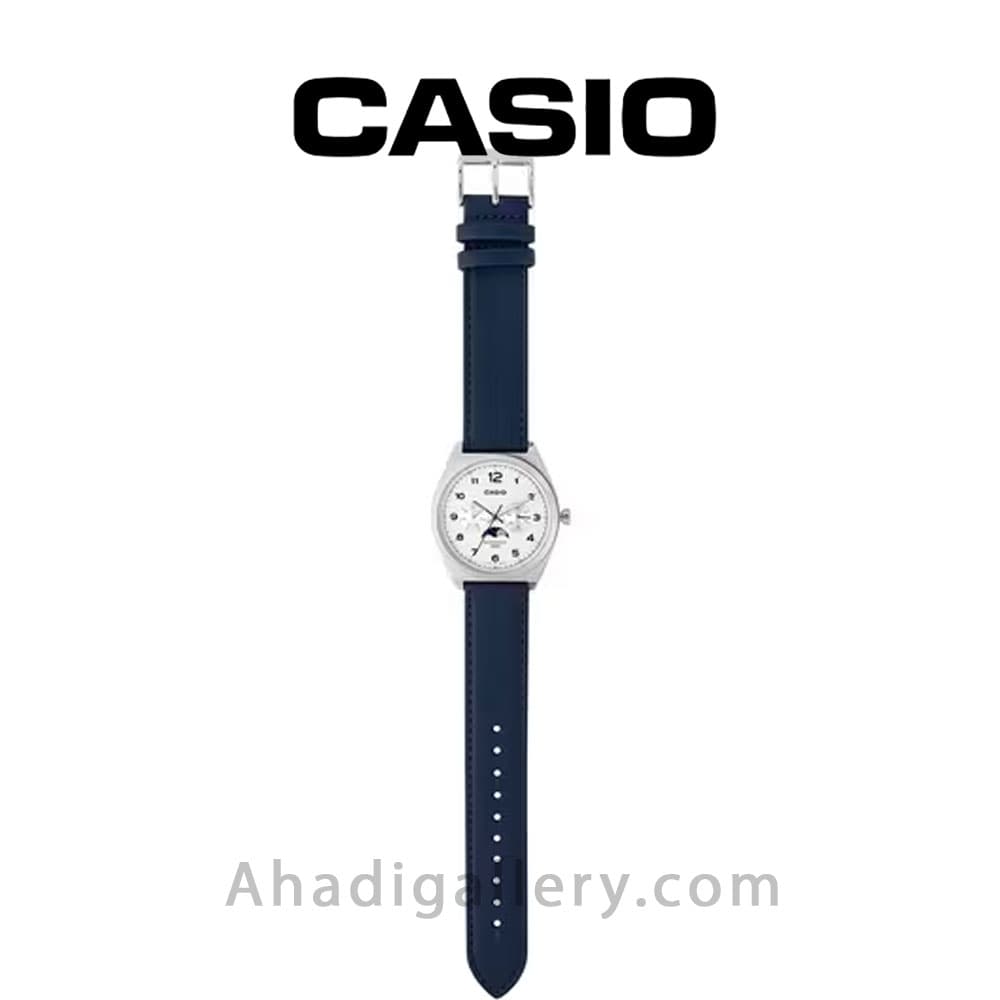 ساعت مچی مردانه کاسیو اصل مدل MTP-M300L-7AVDF — تصویر ۸
