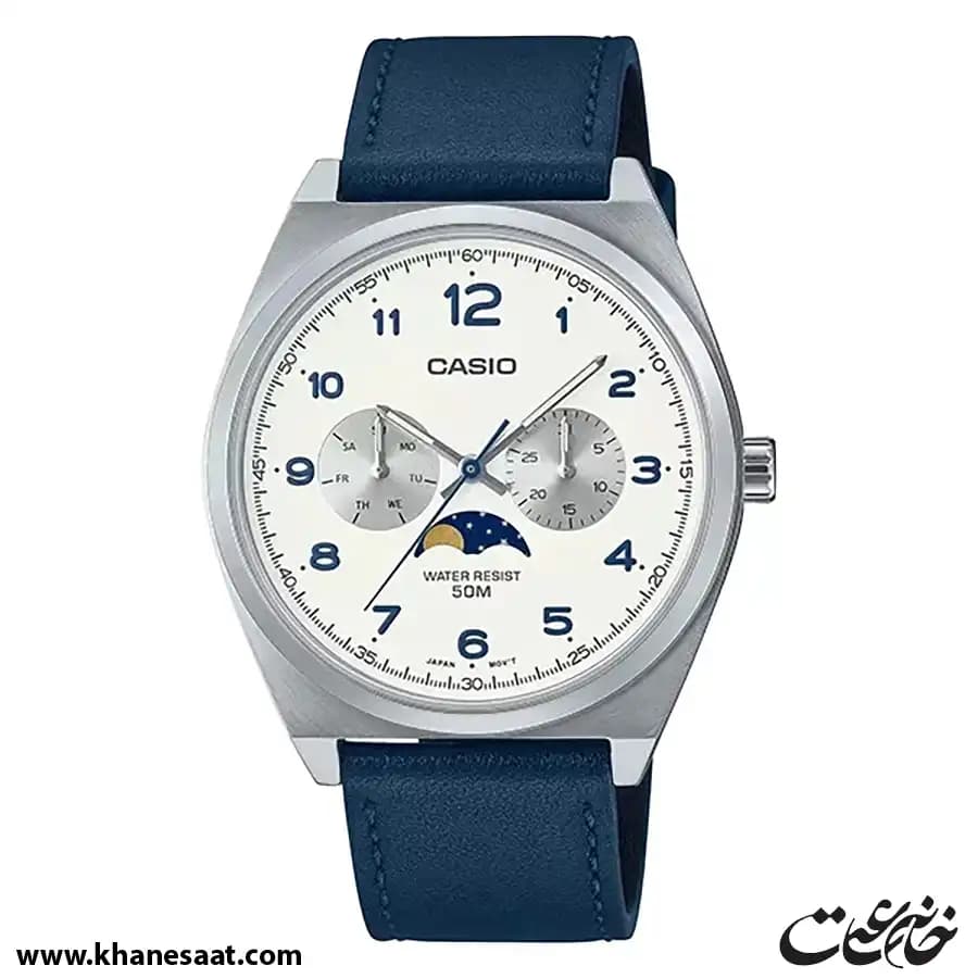 ساعت مچی مردانه کاسیو اصل مدل MTP-M300L-7AVDF — تصویر ۱۱