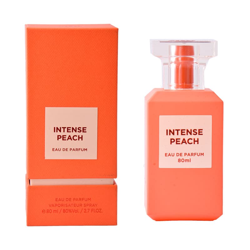 ادو پرفیوم ورد اینتنس پیچ فراگرنس ورد مدل Intense Peach — تصویر ۲