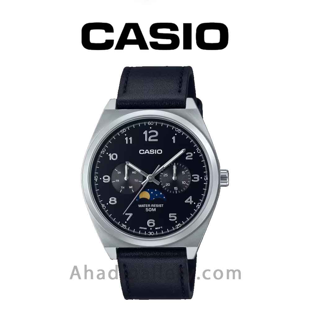ساعت مچی مردانه کاسیو اصل مدل MTP-M300L-1AVDF — تصویر ۸