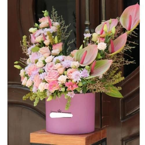 گل فروشی بهرام در جردن 9909