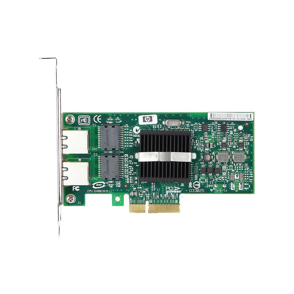 کارت شبکه HP NC360T 412648-B21