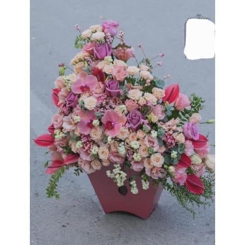 گل فروشی اهو باهنر 9900