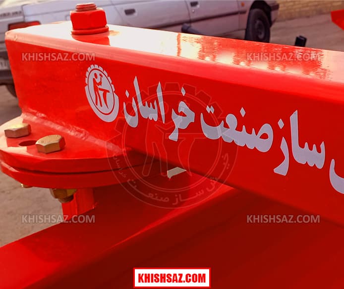 بیل عقب 2 متری گردان — تصویر ۷