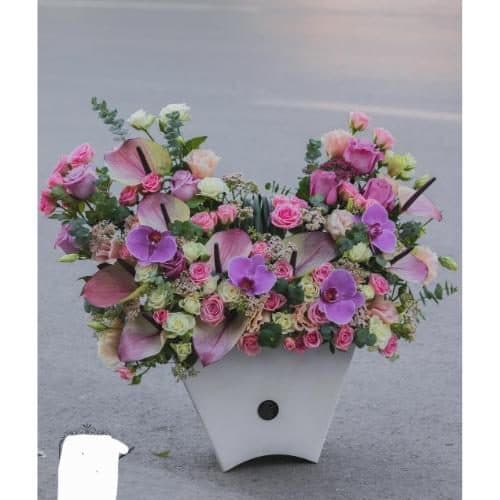گل فروشی الهیه تهران 9898
