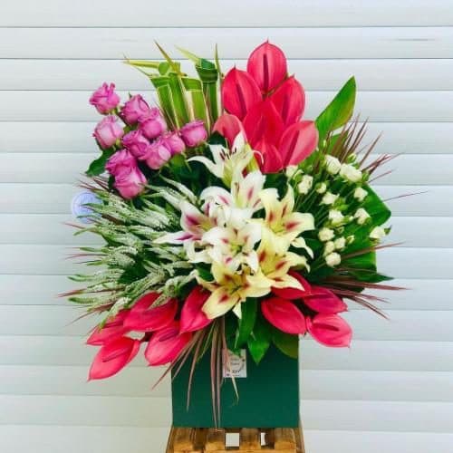 گل فروشی ارزان در کرج 9897