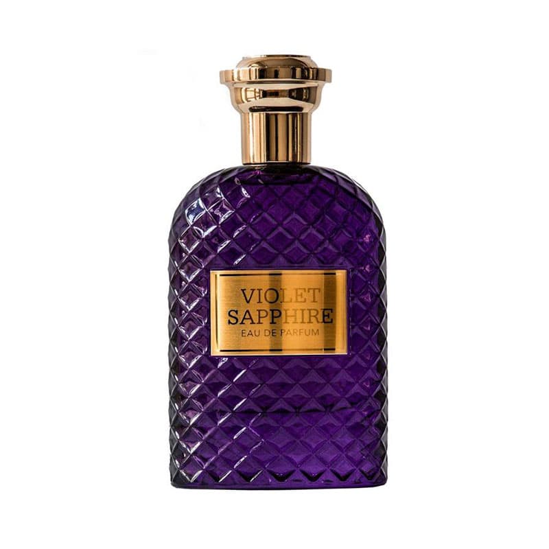 ادو پرفیوم زنانه ویولت سفیر فراگرنس ورد Violet Sapphire
