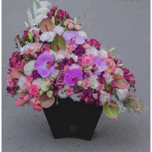 گل فروشی آنلاین تهران 9895