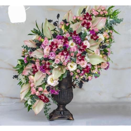 گل فروشی قاصدک شهریار 9884