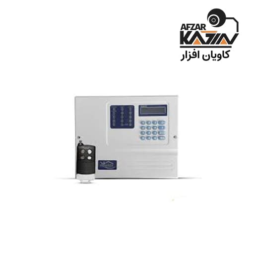 پنل مرکزی دزدگیر اماکن سیم‌کارتی نیولکس — تصویر ۳