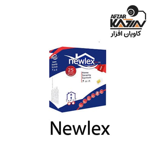 پنل مرکزی دزدگیر اماکن سیم‌کارتی نیولکس