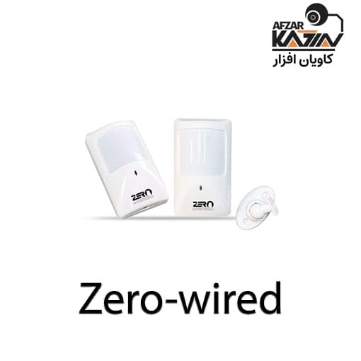 چشمی حرکتی باسیم زیرو — تصویر ۲