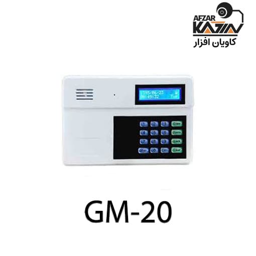 زنگ هوشمند GMK مدل GM20