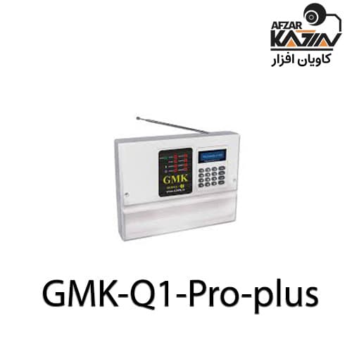 دزدگیر اماکن سیم‌کارتی GMK مدل Q1 PRO PLUS