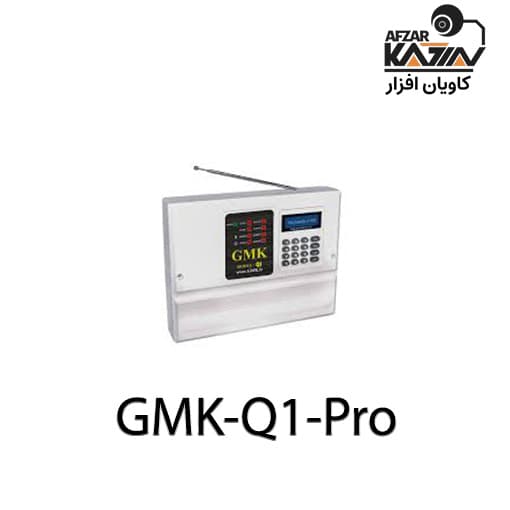 دزدگیر اماکن سیم‌کارتی GMK مدل Q1 PRO