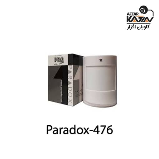 چشمی حرکتی باسیم پارادوکس مدل ۴۷۶