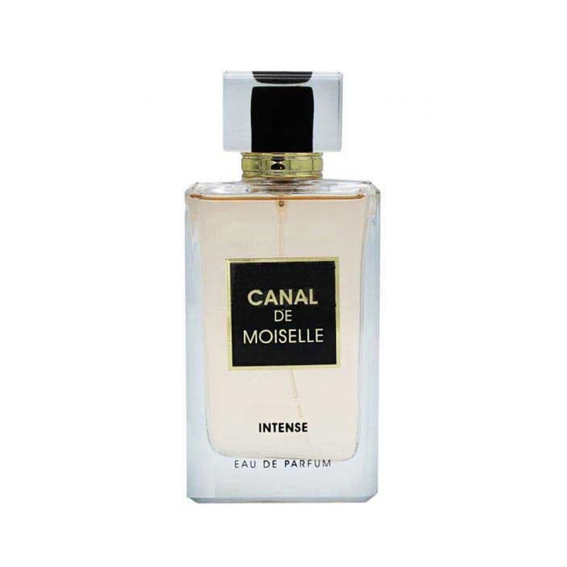ادکلن زنانه کوکو شنل مادمازل اینتنس فراگرنس ورد Canal De Moiselle Intense