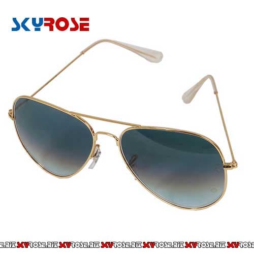 عینک آفتابی شیشهای یووی 400 مردانه Sun33600