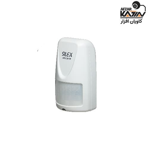 چشمی دزدگیر سنسور حرکتی سایلکس SPD 24-W — تصویر ۳