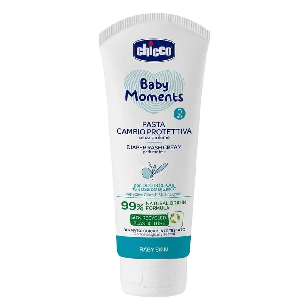کرم سوختگی کودک چیکو ۹۹ درصد منشاء طبیعی Chicco حجم 100 میل — تصویر ۴