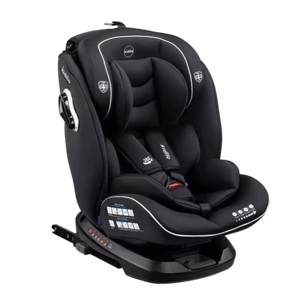 صندلی ماشین چرخشی کیدیلو مدل Kidilo KBH311
