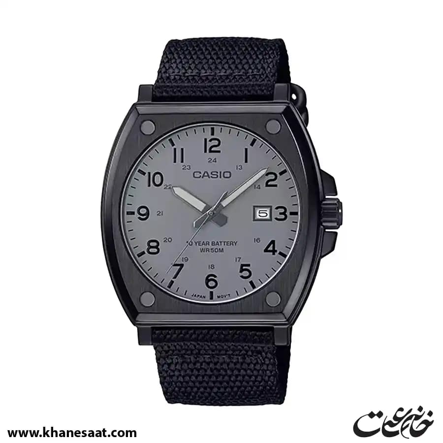 ساعت مچی مردانه کاسیو اصل مدل MTP-E715C-8AVDF — تصویر ۸