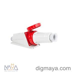 سوکت ثابت 63*5 پارت الکتریک کامل 951