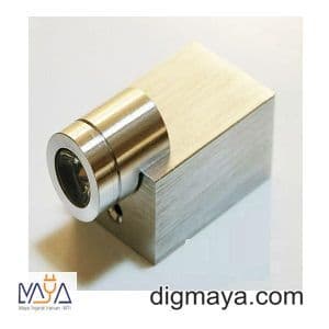 دکوراتیو لوله ای یکطرفه رسام RL202-1 (لنزتخت)