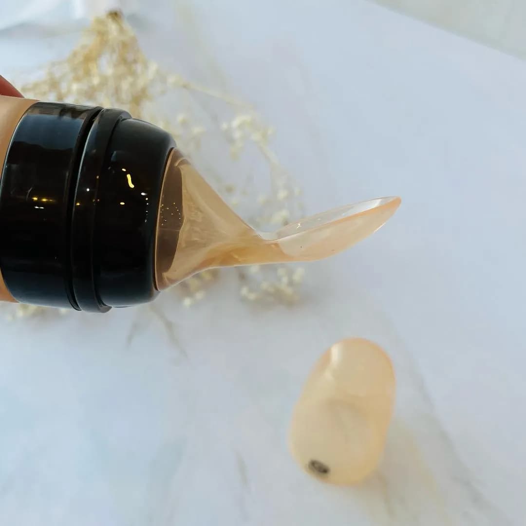سرلاک خوری تمام سیلیکونی کودک Baby Crown بیبی کرون — تصویر ۳