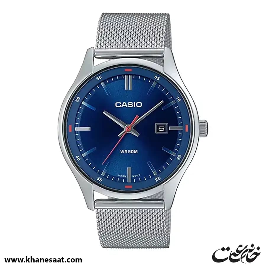 ساعت مچی مردانه کاسیو اصل مدل MTP-E710M-2AVDF — تصویر ۲