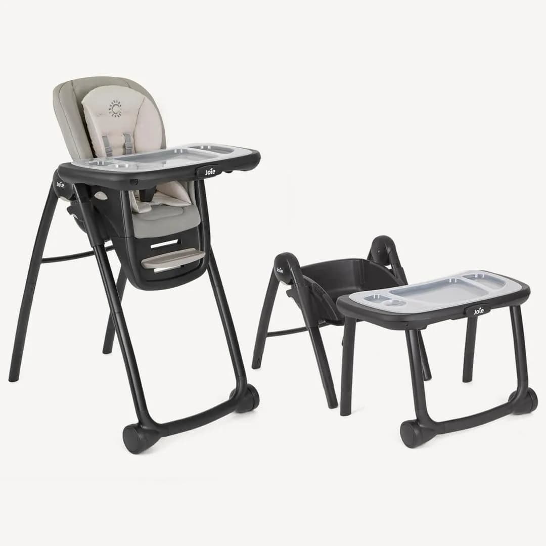 صندلی غذای ۶ کاره جویی Joie Multiply 6 In 1 Highchair — تصویر ۲