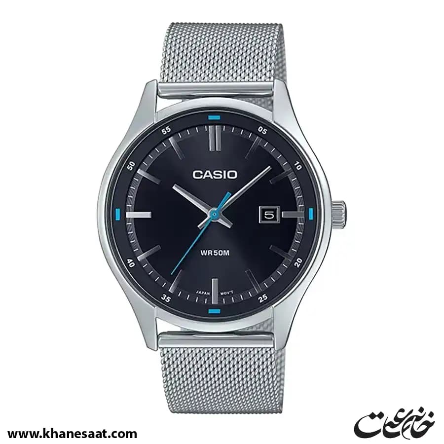 ساعت مچی مردانه کاسیو اصل مدل MTP-E710M-1AVDF — تصویر ۲