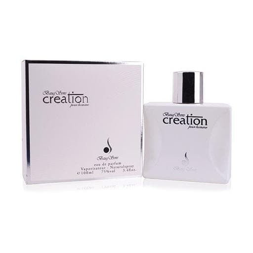 ادکلن مردانه کریشن سفید Creation — تصویر ۲