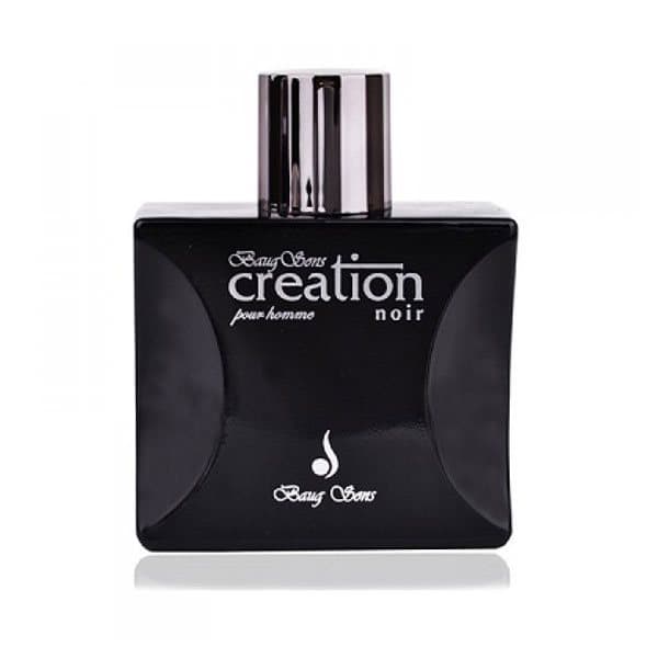 ادوپرفیوم مردانه باگ سانز کریشن نویر Baug Sons Creation Noir