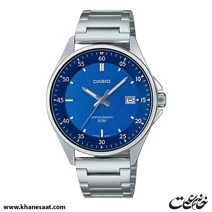 ساعت مچی مردانه کاسیو اصل مدل MTP-E705D-2EVDF — تصویر ۵