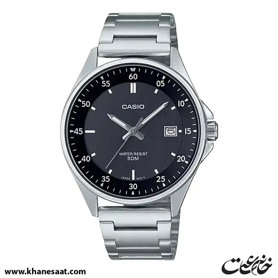 ساعت مچی مردانه کاسیو اصل مدل MTP-E705D-1EVDF — تصویر ۲