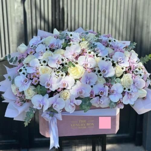 گل فروشی محدوده بلوار جمهوری تهران t6947