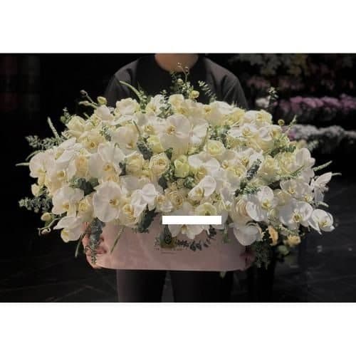 گل فروشی محدوده بلوار جردن تهران t6946