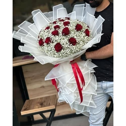 گل فروشی محدوده بلوار فردوس تهران t6943