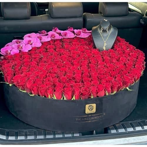 گل فروشی محدوده بلوار الغدیر تهران t6939