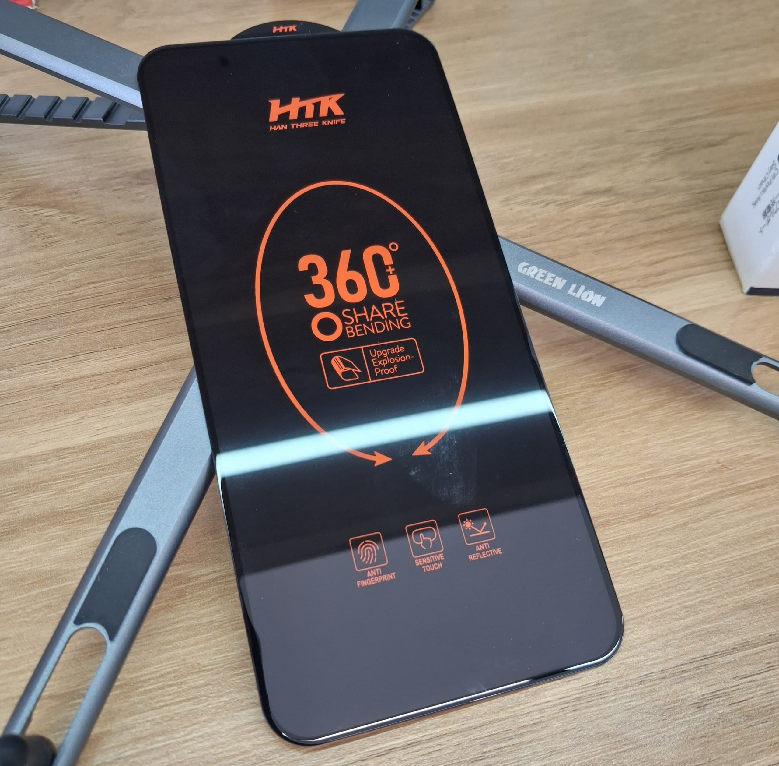 گلس HTK 360 مناسب برای Samsung Galaxy A06